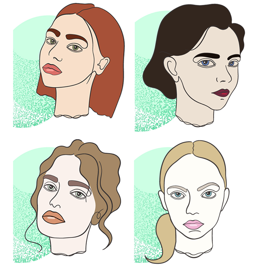 Jakim typem urody jesteś? Kompleksowy poradnik dla wiosny, lata, jesieni i zimy